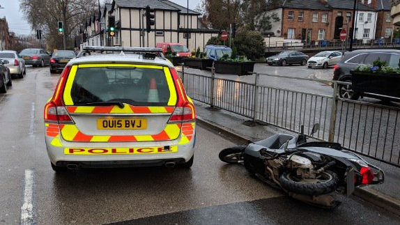 Maidenhead tackle tactic